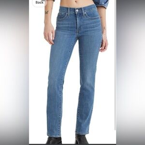 Levi’s 314 Shaping Jeans